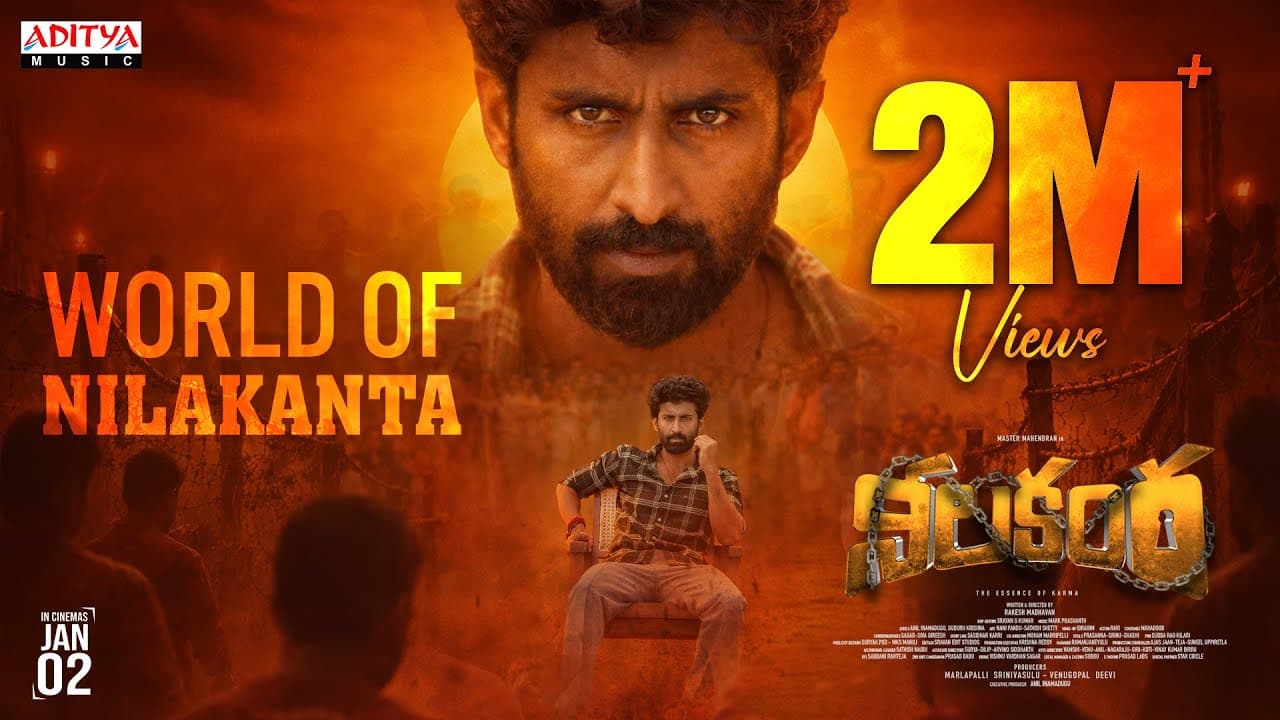 World Of Nilakanta | Master Mahendran | Yashna Muthuluri | Neha Pathan | Rakesh Madhavan