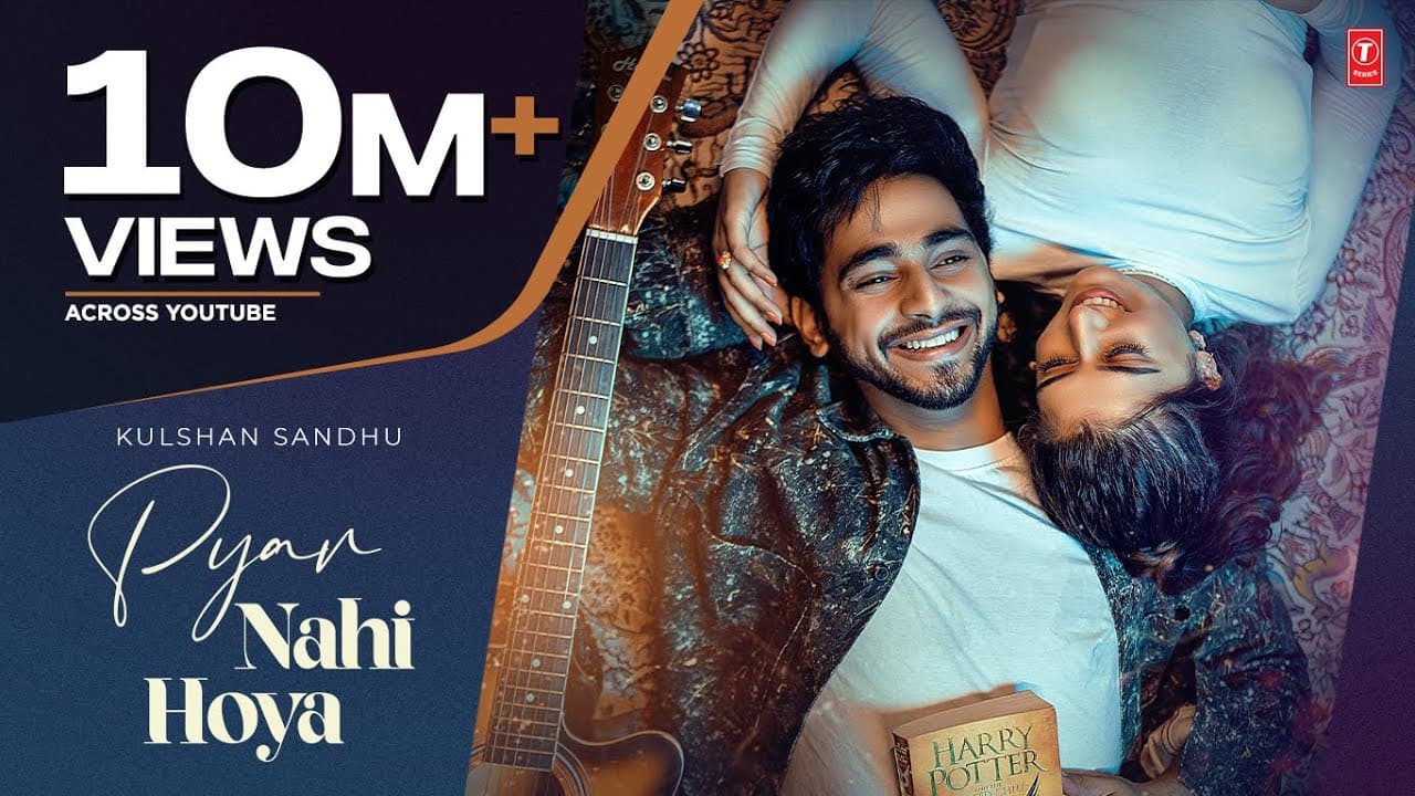 Pyar Nahi Hoya (Official Video) | Kulshan Sandhu | Jidde Naal Pyar Si | Latest Punjabi Songs 2022
