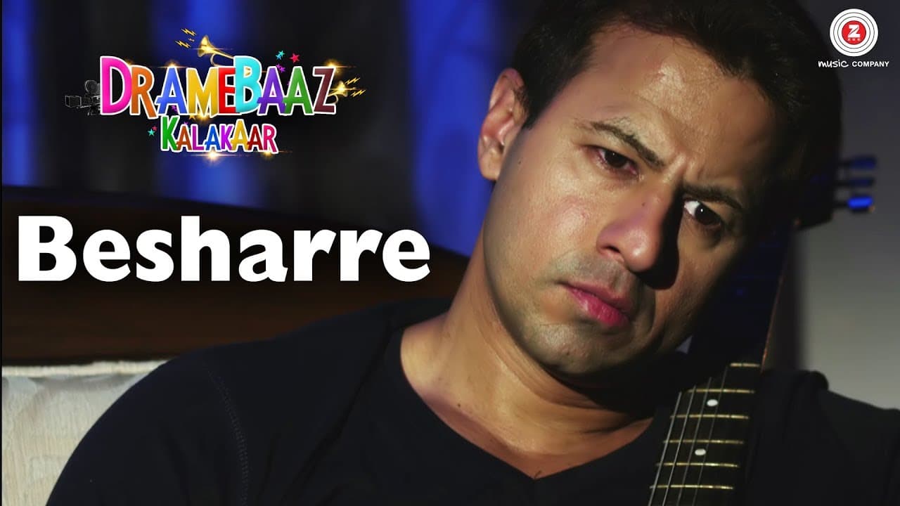 Besharre | Dramebaaz Kalakaar | Aryan Vaid, Hiten Paintal, Vivaan Arora & Shiraz Khan