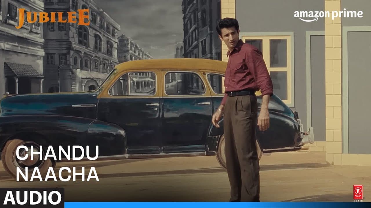 Jubilee: Chandu Naacha | Prime Video | Aditi RH, Aparshakti K | Amit T, Swanand K, Kausar M