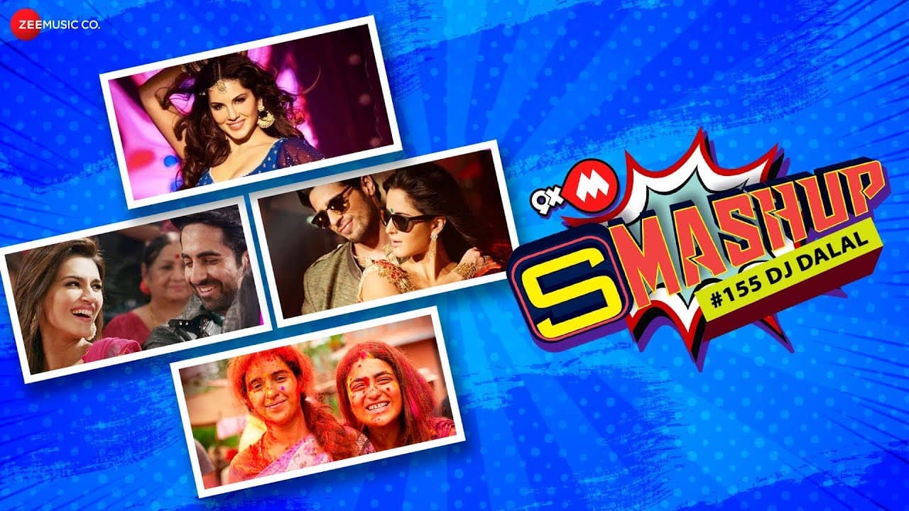 9XM Smashup #155 - DJ Dalal