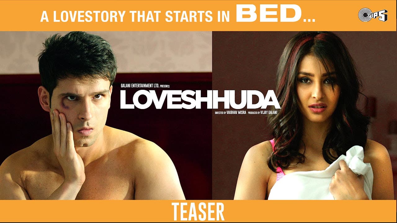 Loveshhuda - Teaser | Girish Kumar, Navneet Dhillon | In Cinemas 19th Feb 2016