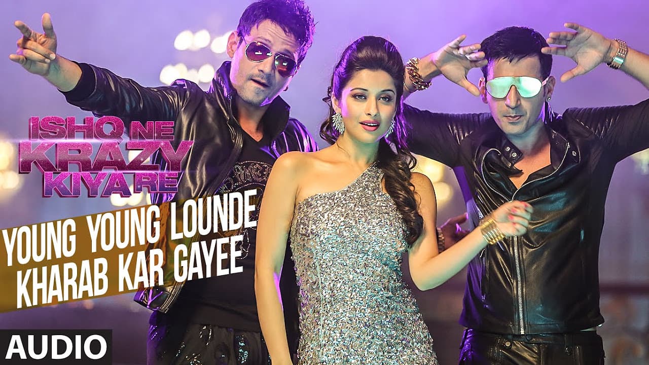 Meet Bros: Young Young Lounde Kharab Kar Gayee Full AUDIO Song | Jankee | Ishq Ne Krazy Kiya Re