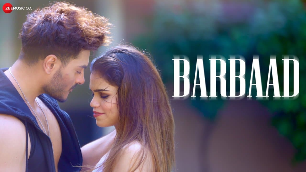 Barbaad - Official Music Video | Joshua Chhabra, Eeshvi Singh & Shweta Jha | AKR