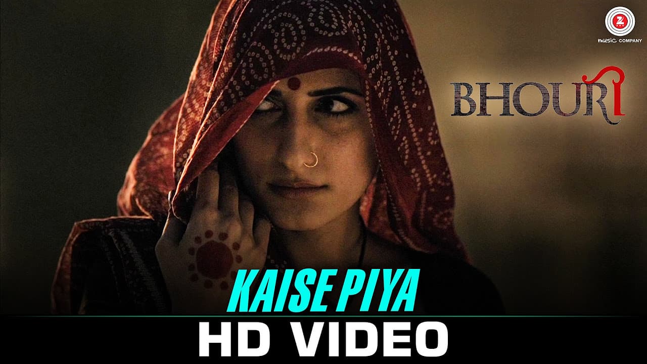 Kaise Piya - Bhouri | Raghuveer Y, Masha Pour, Kunika Sadanand | Sapna Awasthi & Sanjay Pathak