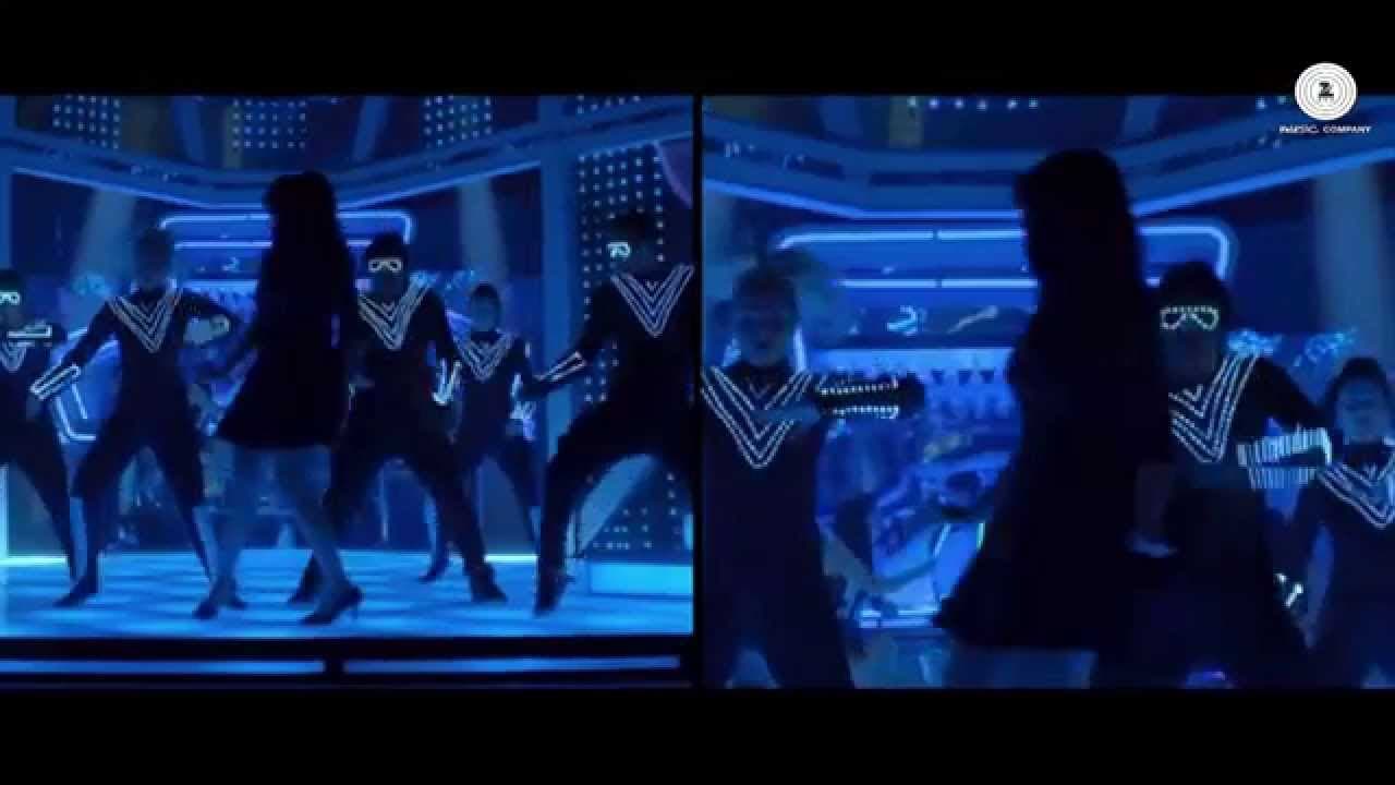 Making of Blame The Night - Holiday |  | Akshay Kumar, Sonakshi Sinha