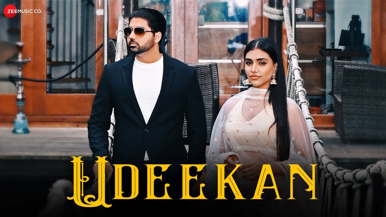 Udeekan - Official Music Video | Salman Siddique | Aashana Kaur | Omar Malik