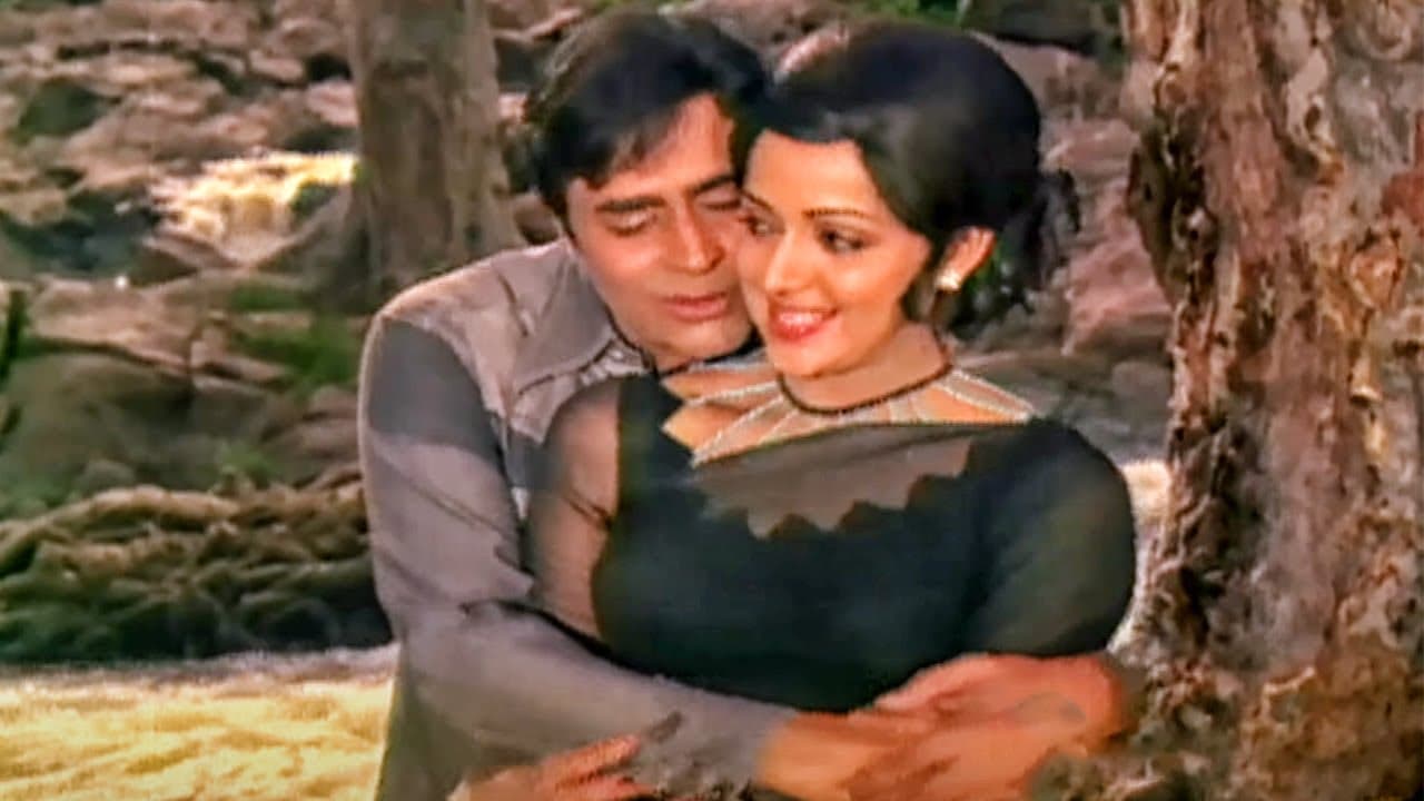 भीगी भीगी हवा है HD - सुनहरा संसार - हेमा मालिनी, राजेंद्र कुमार - मुकेश, लता मंगेशकर - Old Is Gold