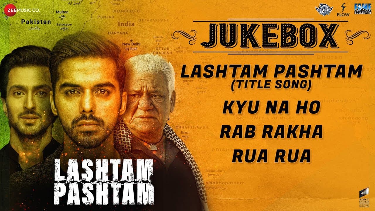 Lashtam Pashtam - Full Movie Audio Jukebox | Samar Vermani & Vibhav Roy