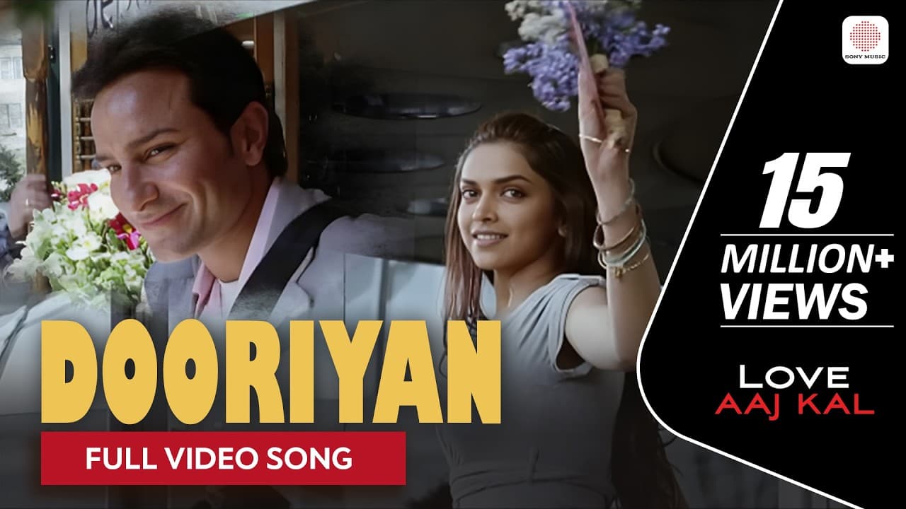 Dooriyan - Full Video Song | Pritam | Mohit Chauhan | Love Aaj Kal