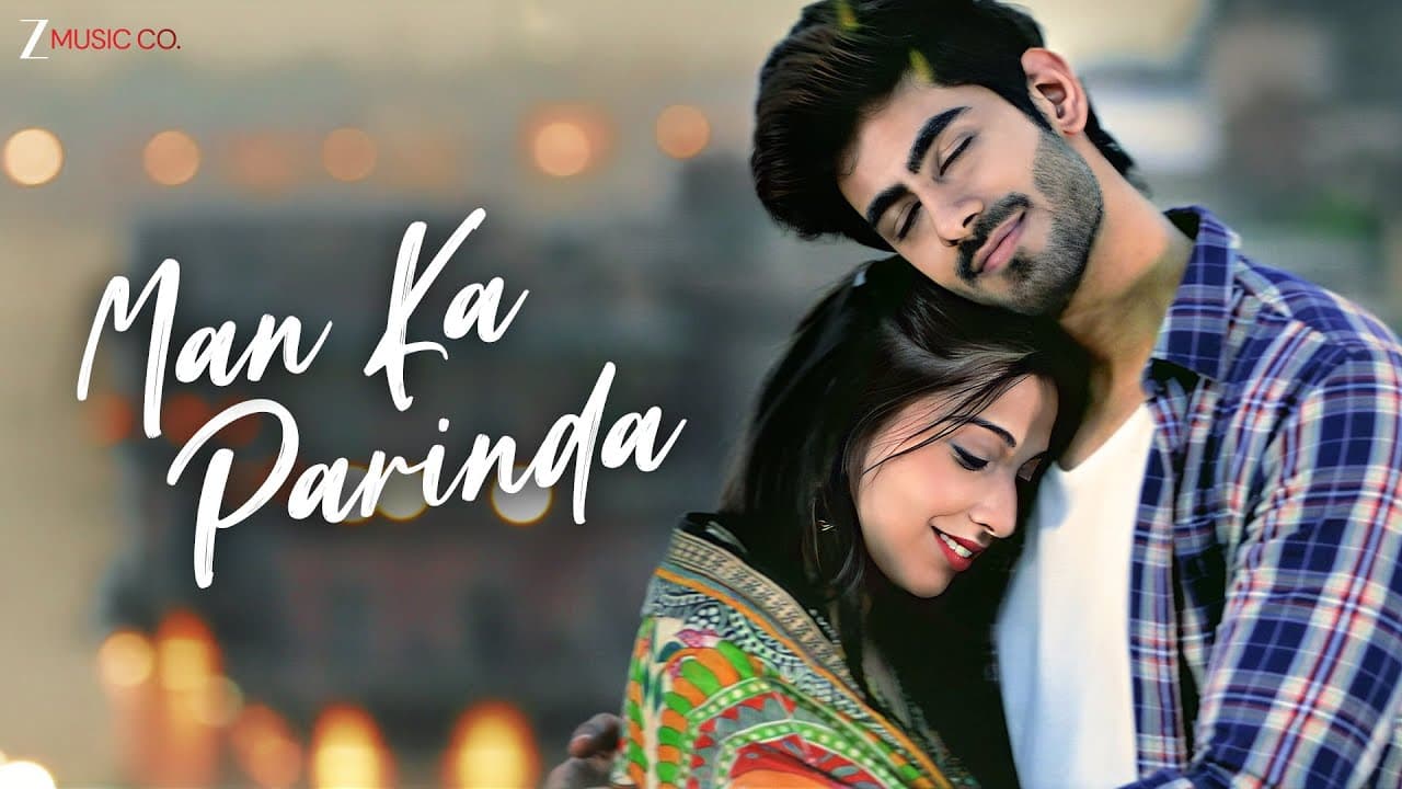 Man Ka Parinda - Official Music Video | Rishabh, Abhilasha| Sadhna Sargam, Deepak Giri, Ajay Jaiswal