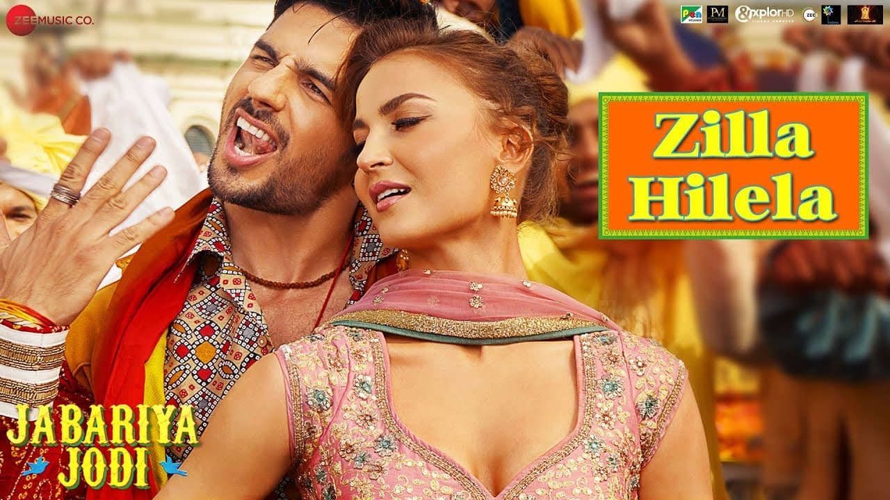 Zilla Hilela - Jabariya Jodi | Sidharth Malhotra & Elli AvrRam | Tanishk Bagchi