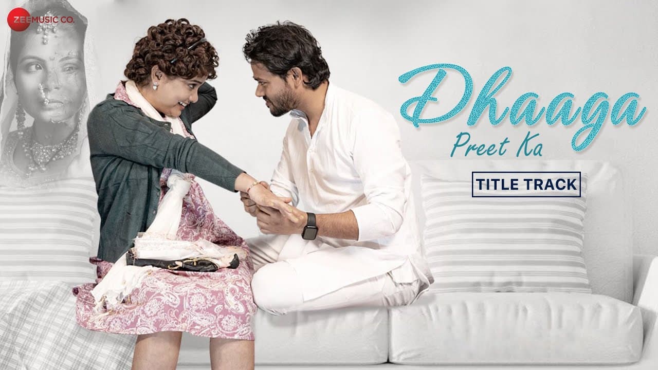 Dhaaga Preet Ka - Title Song | Akshita Namdev, M.K. Shivaaksh | Janak Thakur