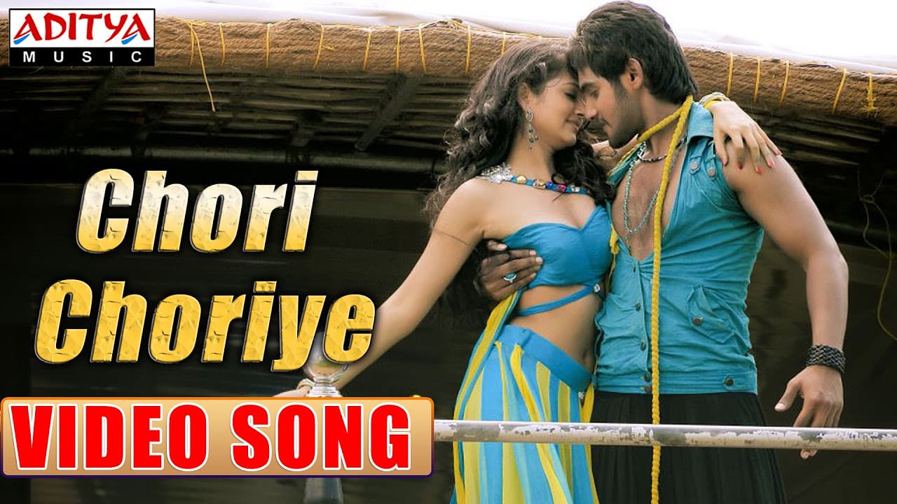 Chori Choriye Video Song - Lovely Video Songs - Aadhi, Shanvi || Anoop Rubens