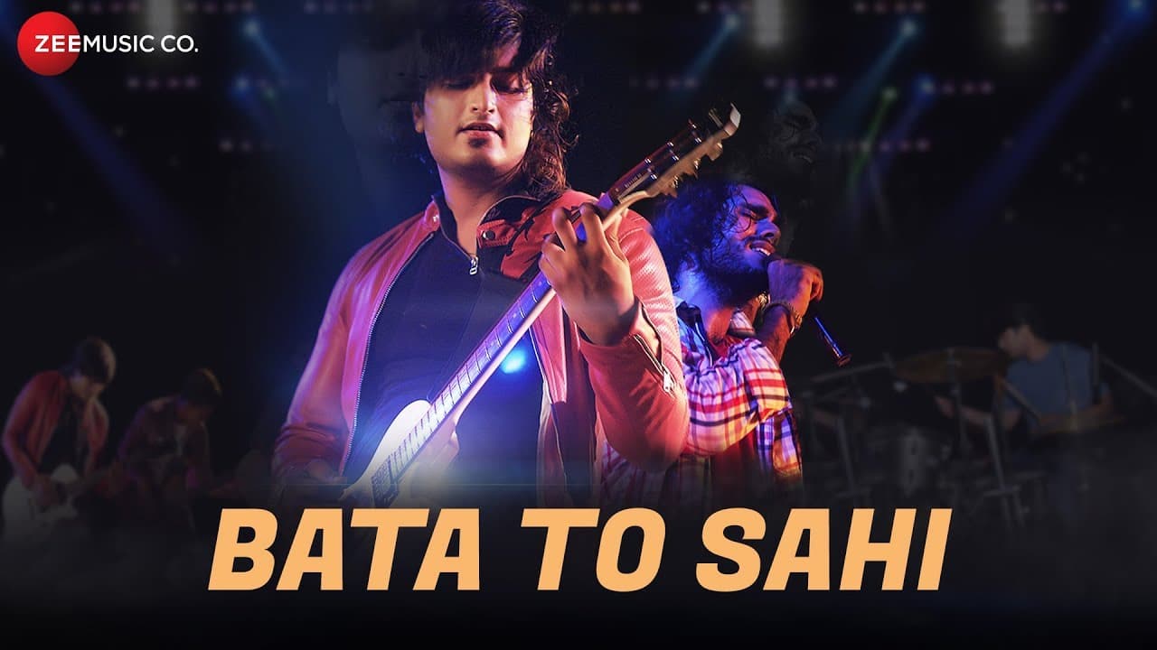 Bata To Sahi - Official Music Video | Karan Kaushik, Parveen Kumar Anu & Chirag Dahiya
