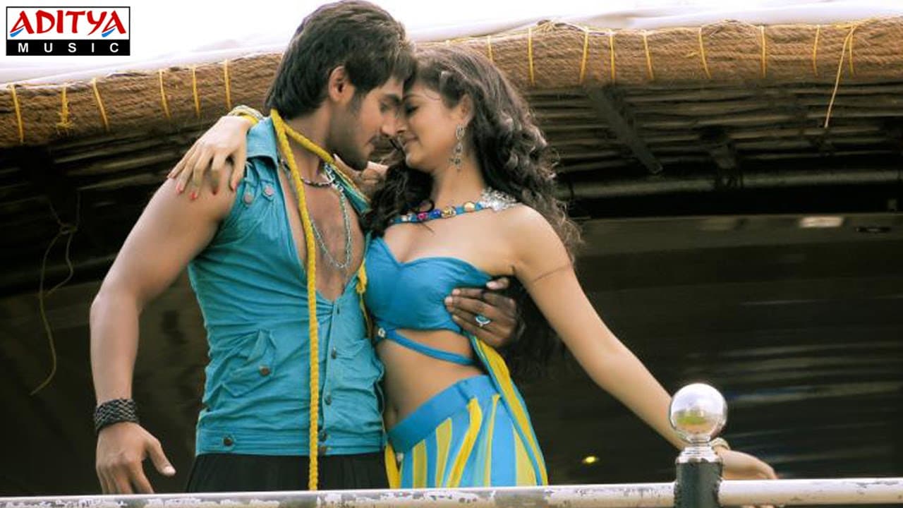 Evo Evevo Video Song - Lovely Video Songs - Aadhi, Shanvi