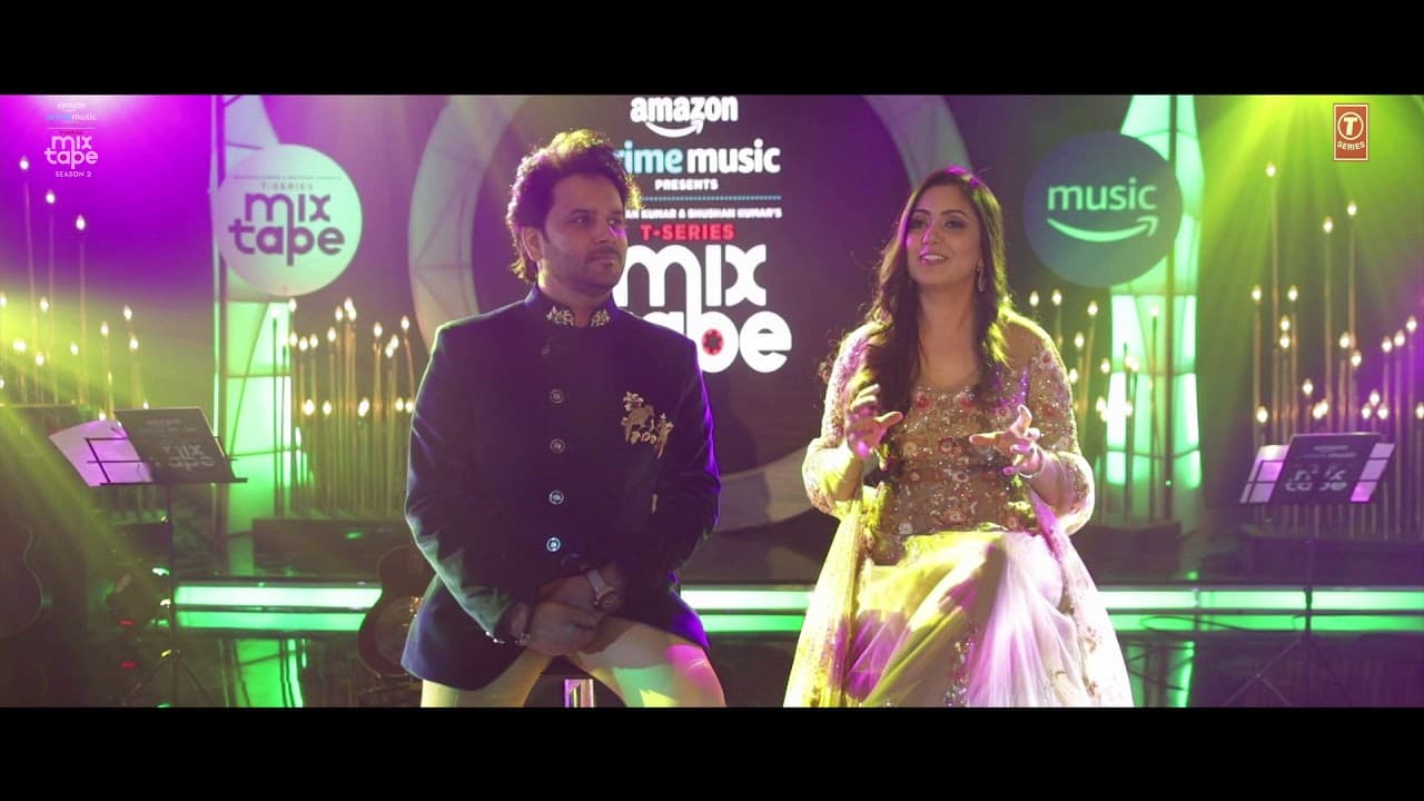 Making Of Janib/Sajde Kiye Hain | Harshdeep Kaur & Javed Ali | T-SERIES MIXTAPE SEASON 2 | Ep:14