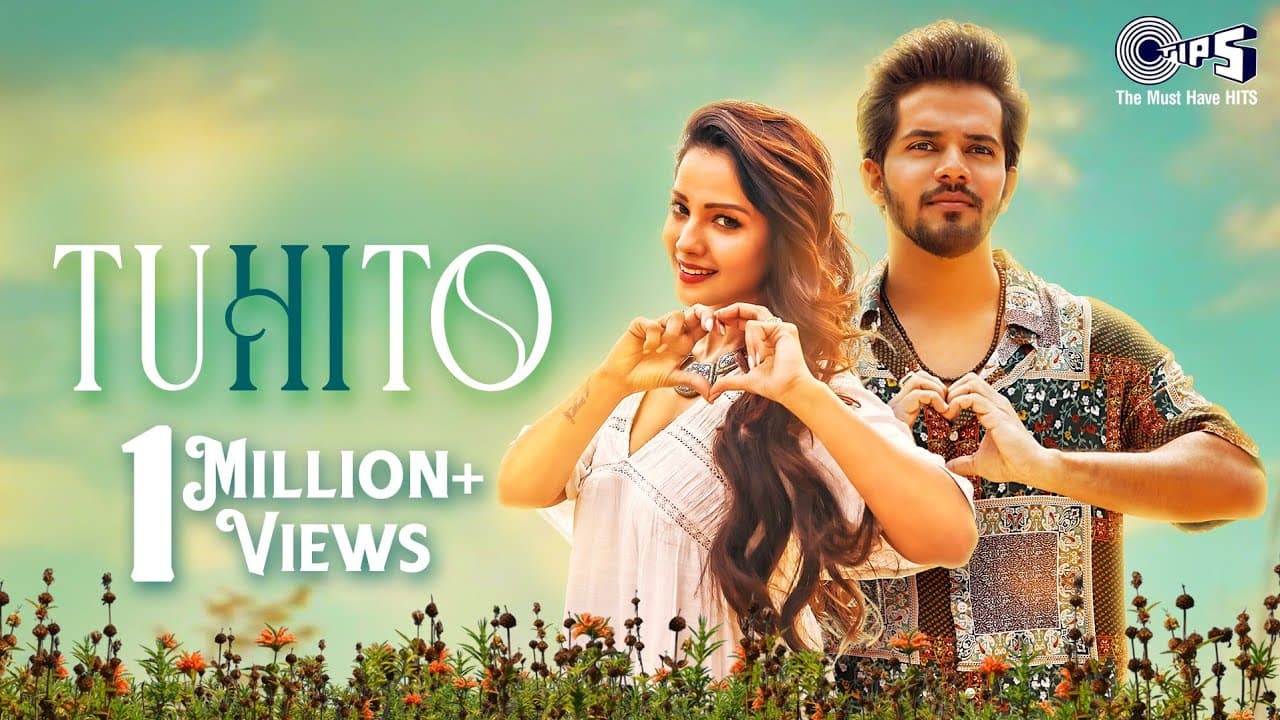 Tu Hi To - Official Video | Sameer Khan, Adaa Khan | Sunny Vik |Hindi Love Song 2023| @tipsofficial