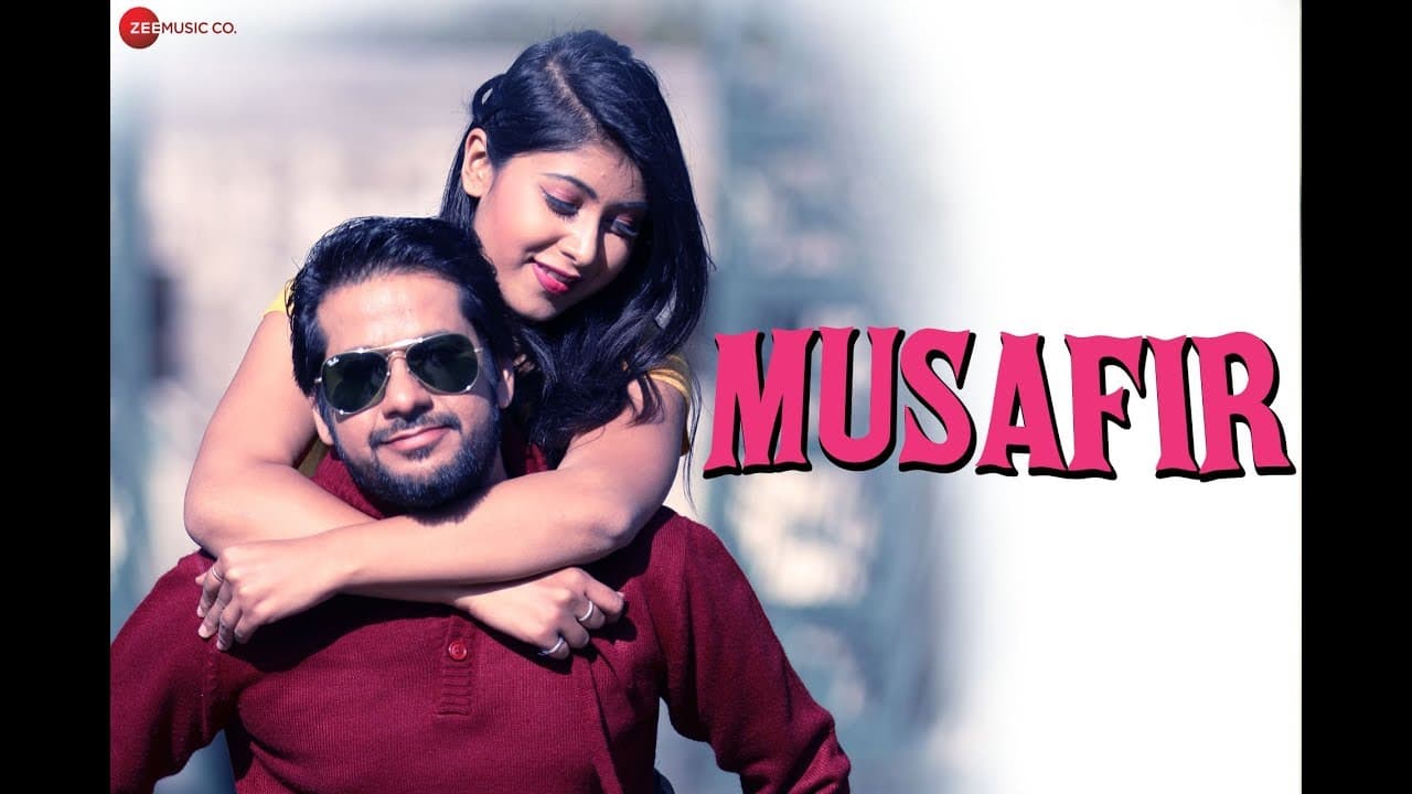 Musafir - Official Music Video | Arvind Ojha & Soumee Sailsh | Nadeem Khan & Nitisha Dey