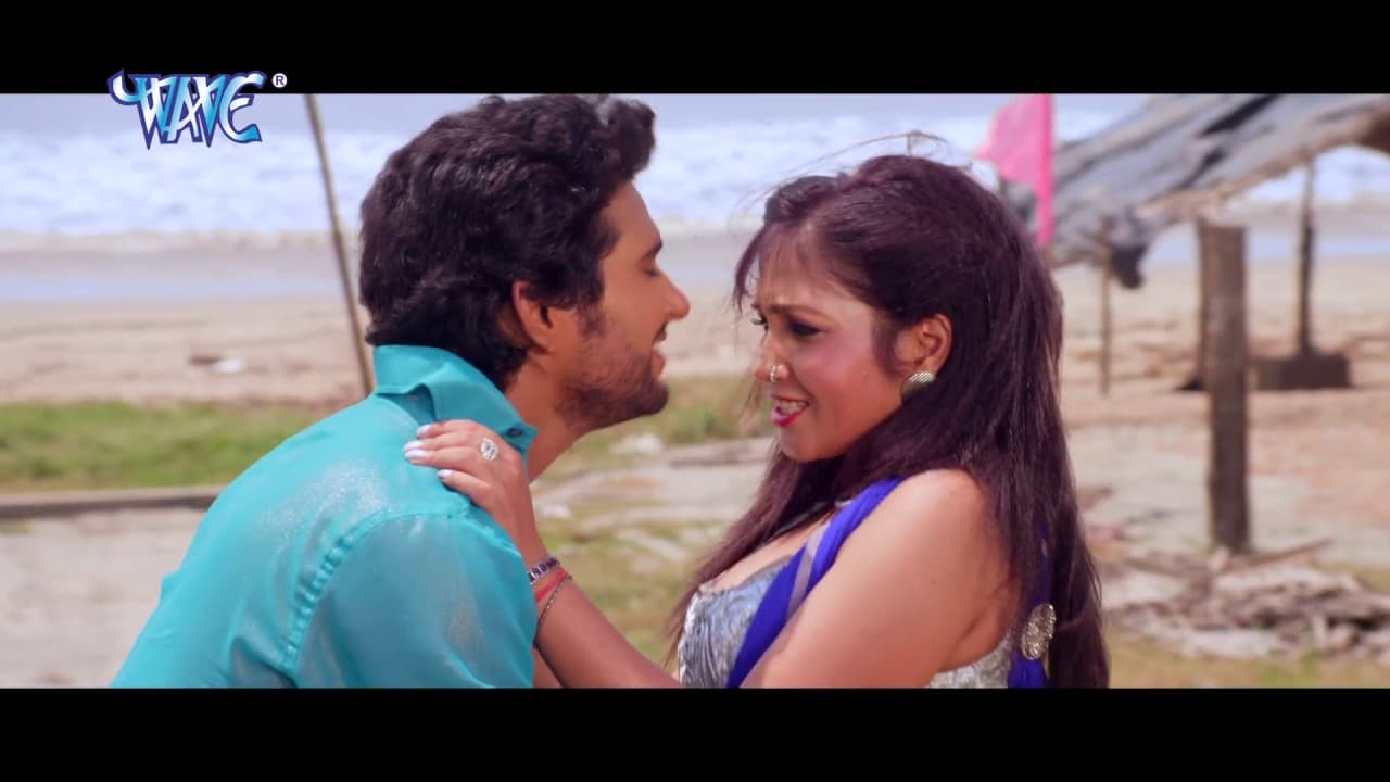 गोरी मन भर प्यार करे दs - Ae Sanam Ban Ja Dariya - Balam Rasiya - Bhojpuri Hit Song @WaveMusicIndia