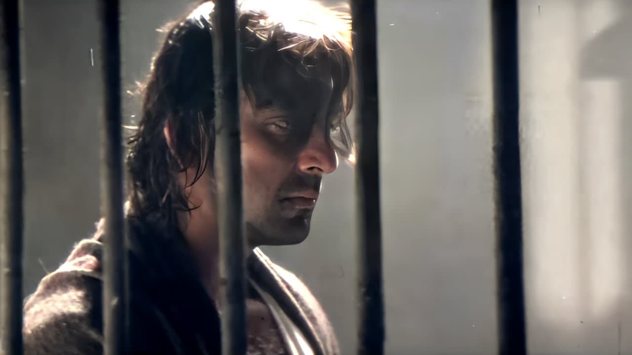 20 साल की उमर क़ैद! संजय दत्त बना 'खलनायक' | Khalnayak Iconic Scene | Jackie Shroff, Anupam Kher