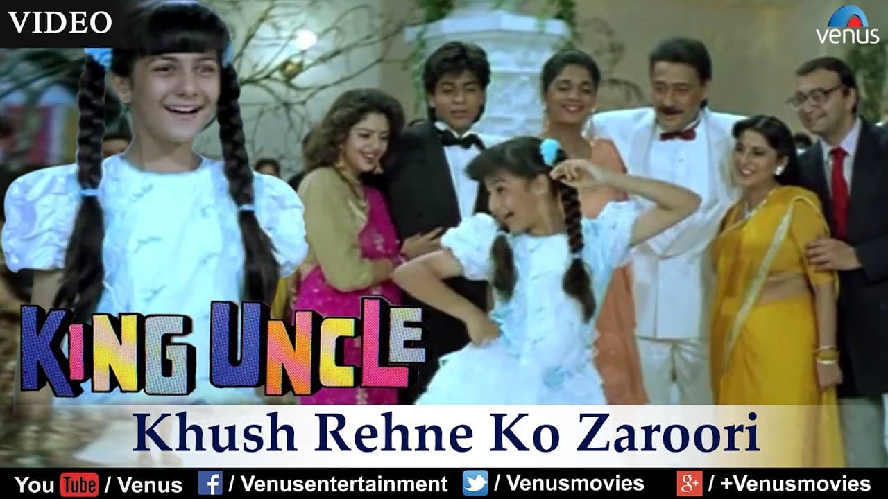 Khush Rehne Ko Zaroori (King Uncle)