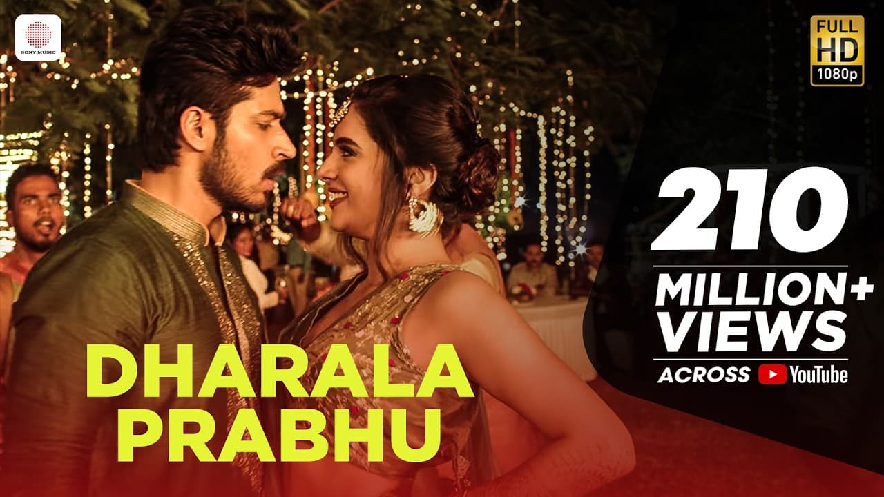 Dharala Prabhu - Title Track Video | Harish Kalyan | Anirudh Ravichander | Tanya Hope