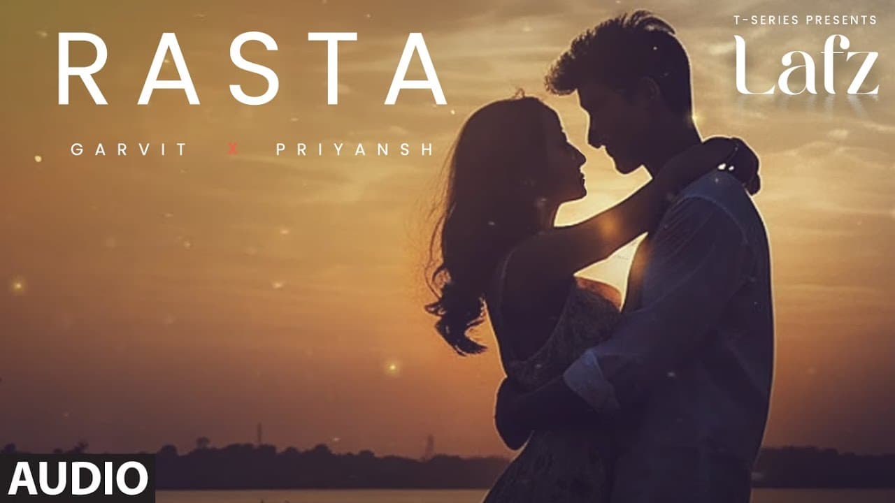 Rasta (Audio) | Garvit-Priyansh | EP: Lafz