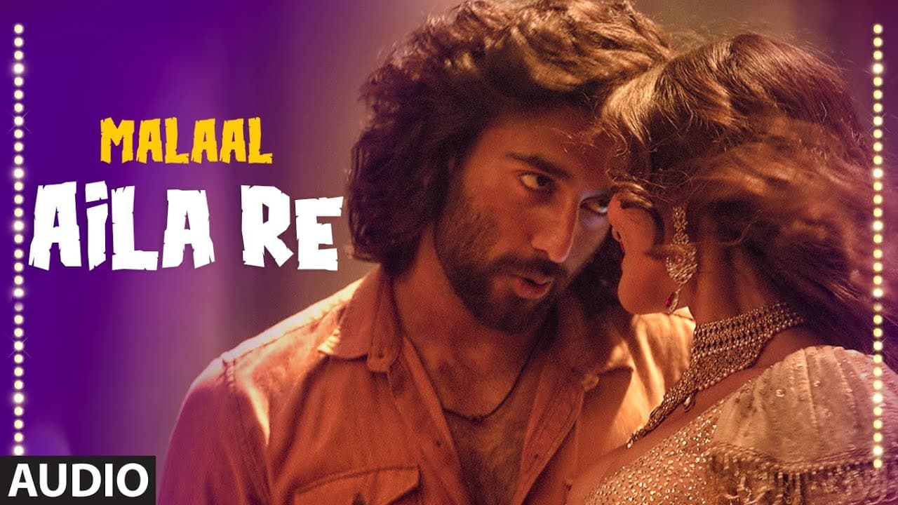 Aila Re Song : Malaal | Sanjay Leela Bhansali | Meezaan | Vishal Dadlani | Shreyas Puranik