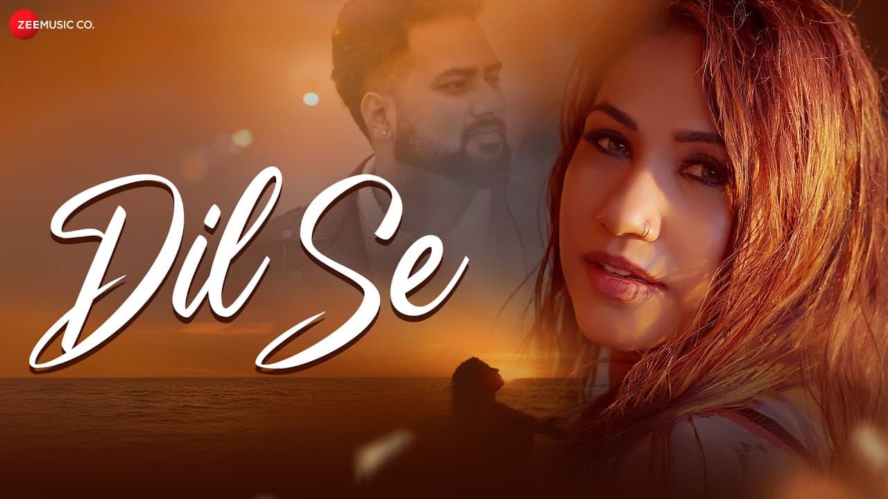 Dil Se - Official Music Video | Sammi Kaur Ft. Meer Muzic | Finewine Music