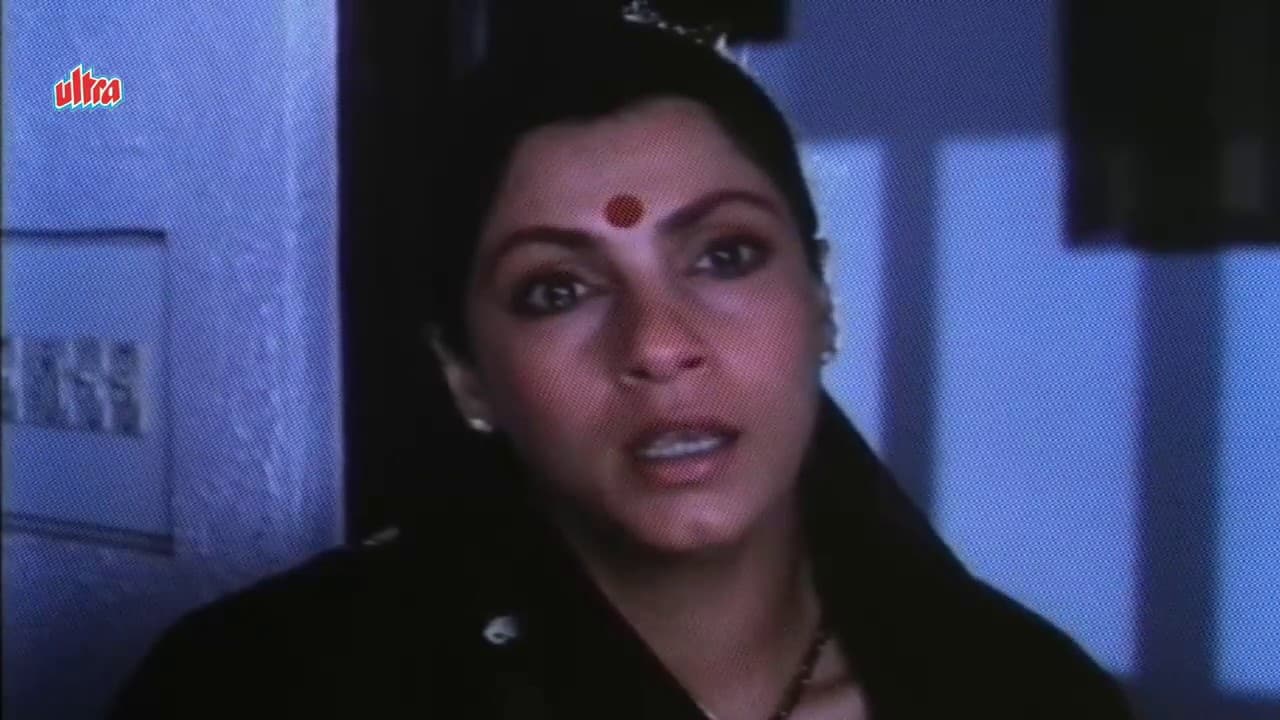 Dimple Kapadia catches Anupam Kher with another girl | Haque | Emotional Scene 3/9