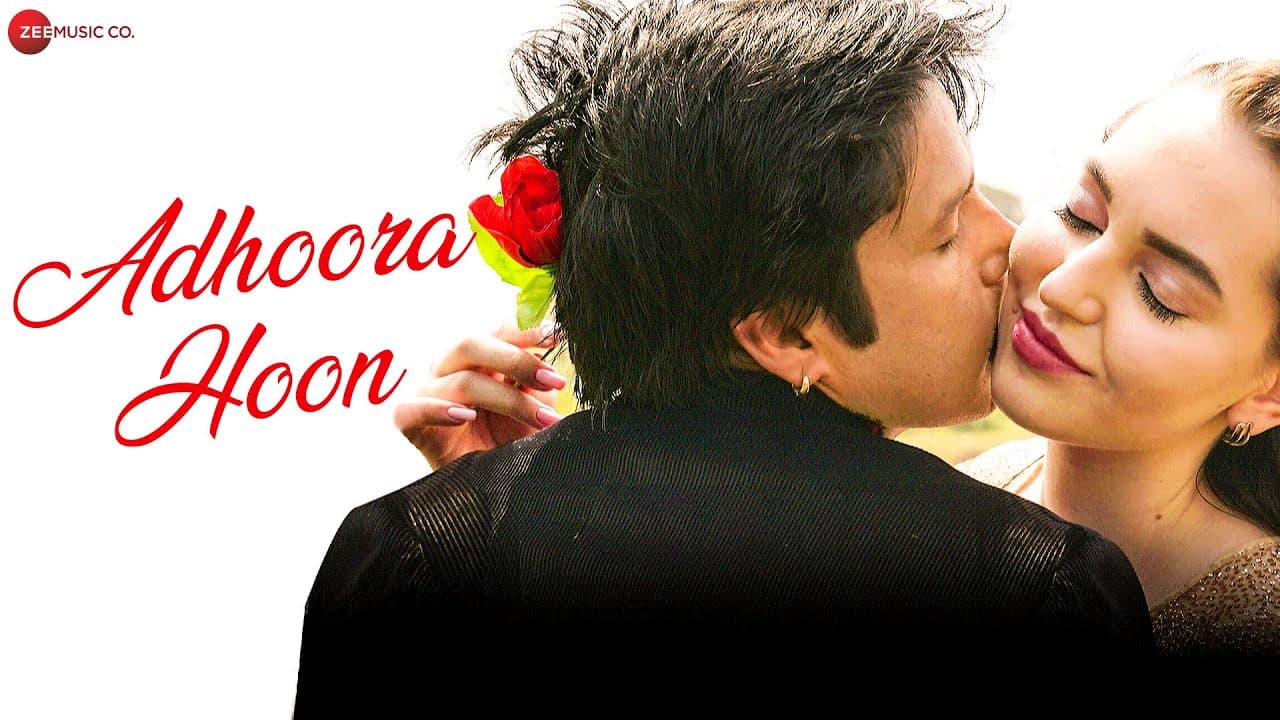 Adhoora Hoon - Official Music Video | Rajneesh Bhadauria & Irina | Imran Shahid