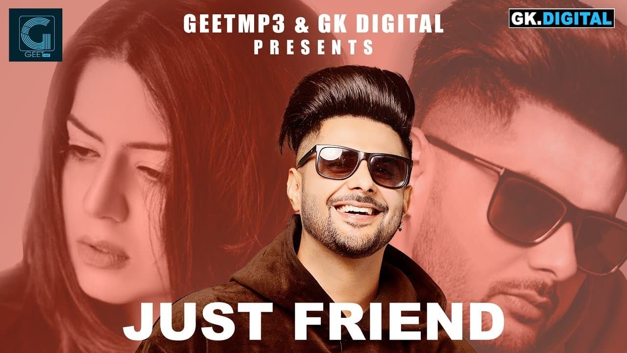 Just Friend : HOMMI PABLA (Official Video) Gurinder Bawa | Intense | Punjabi Song | Geet MP3