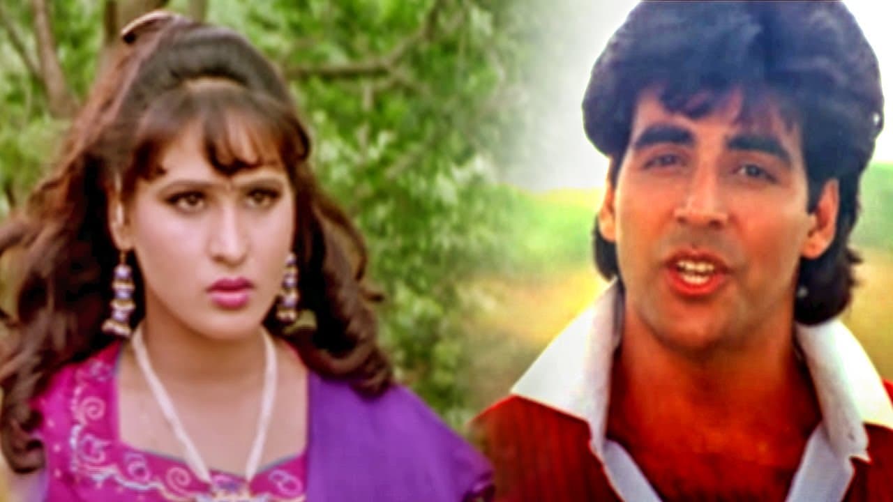 खुशियों का मौसम HD - ज़ख्मी दिल - अक्षय कुमार - कुमार सानु - Old Is Gold | Zakhmi Dil