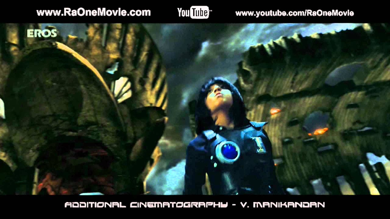 RA.One (Dialogue Promo) | Shahrukh Khan & Kareena Kapoor