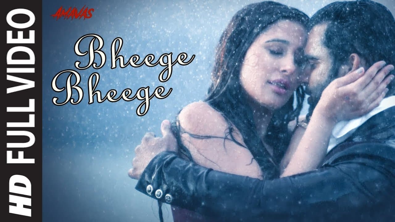 Bheege Bheege Full Video | AMAVAS | Sachiin J Joshi & Nargis Fakhri |  Ankit Tiwari