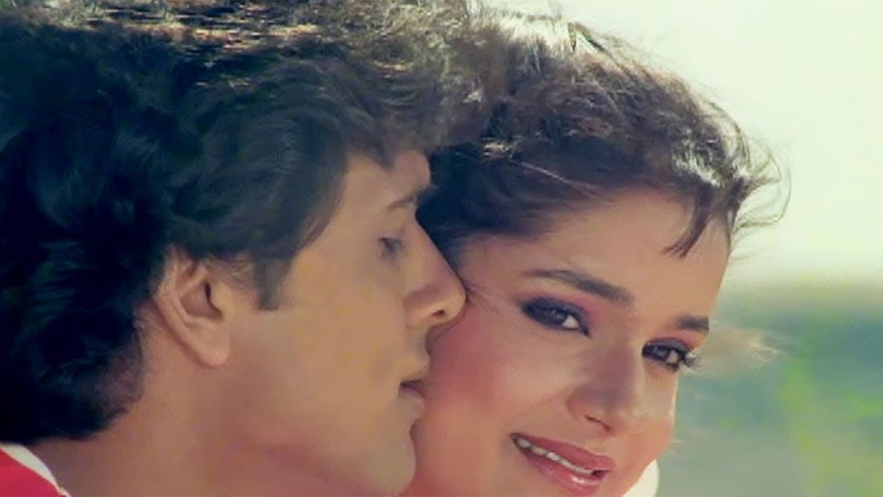 Yeh Tujhe Kya Hua - Neelam, Govinda | Asha Bhosle, Amit Kumar | Ilzaam | Bollywood Song