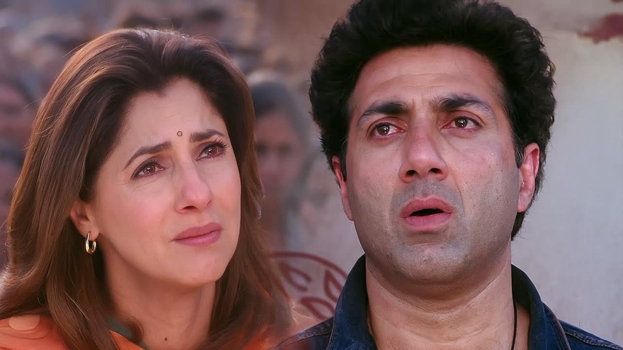 डिंपल कपाड़िया की बातों ने सनी देओल का दर्द जगा दिया – याद आया उजड़ा हुआ घर! | Narsimha | Sunny Deol