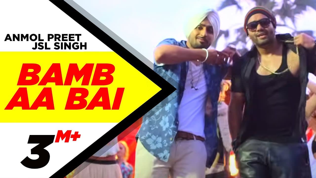 Bamb Aa Bai | Anmol Preet Feat. JSL Singh | Latest Punjabi Songs | New Punjabi Song | Speed Records
