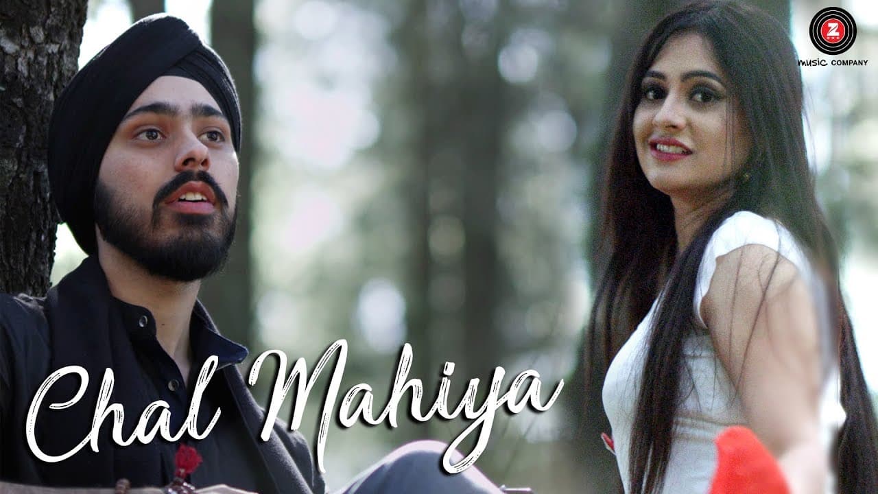 Chal Mahiya - Official Music Video | Poojan Kohli