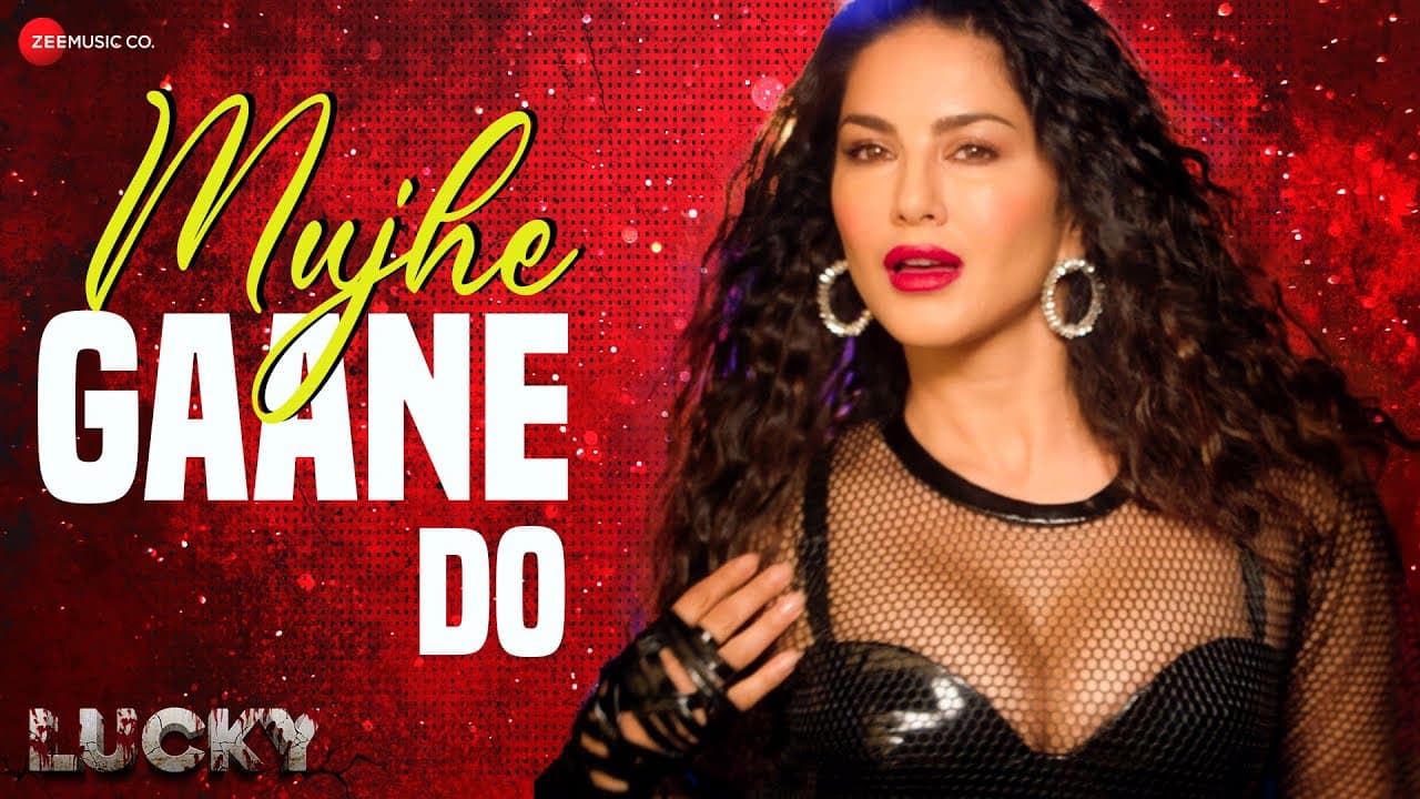 Mujhe Gaane Do | Lucky | Sunny Leone | Raahi & Enbee | Amjad Nadeem | Kumaar