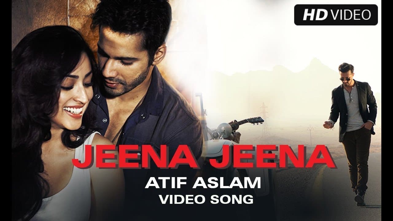 Jeena Jeena - Uncut Video Song | Sachin-Jigar | Badlapur