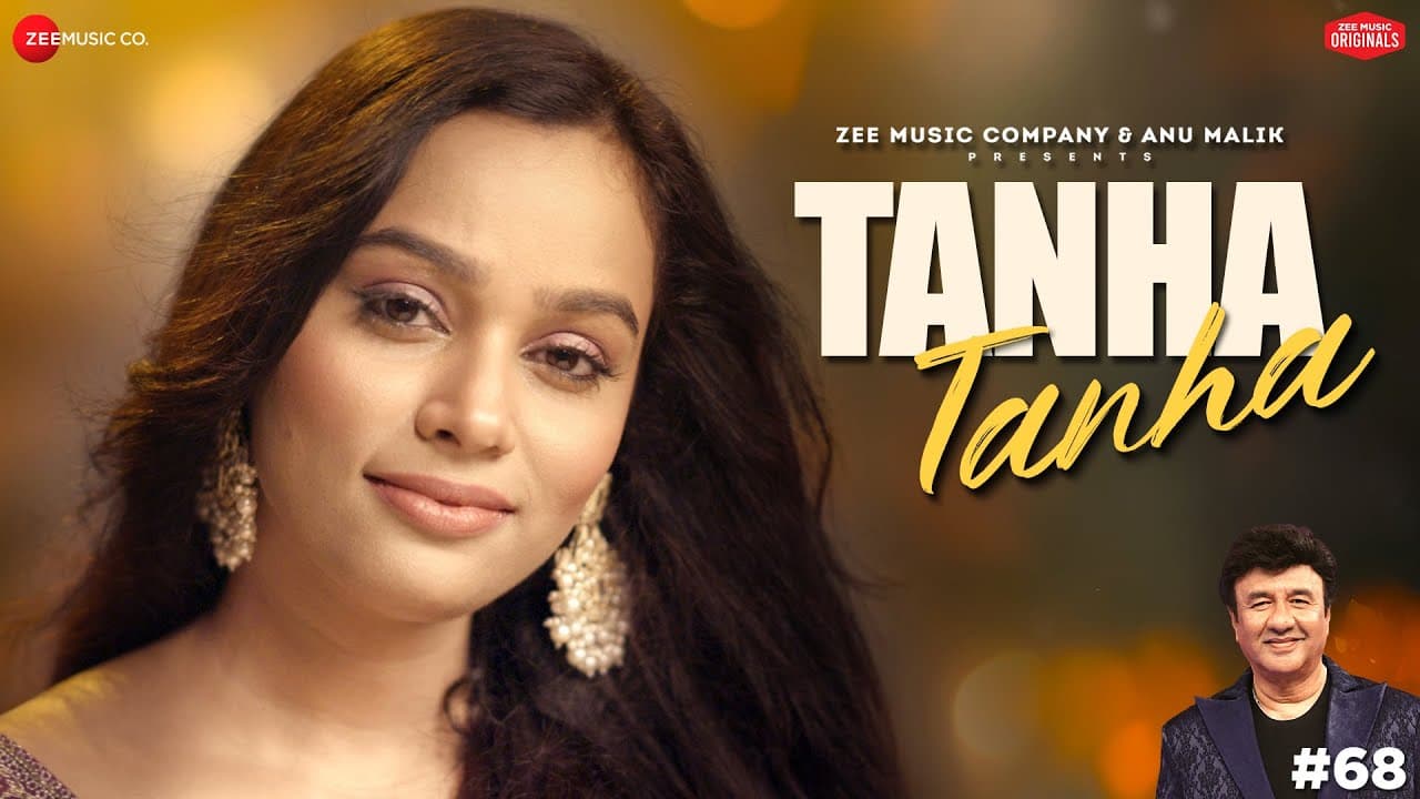Tanha Tanha | Anu Malik x Aishwarya Pandit | Laado Suwalka | Zee Music Originals