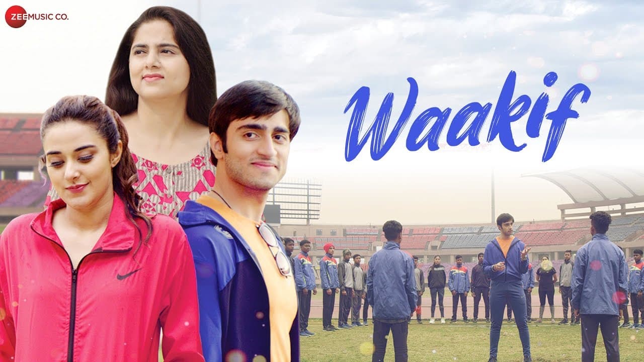 Waakif - Official Music Video | Stefy Patel, Aditya Kashyap & Shivani Verma | Neha Kaur