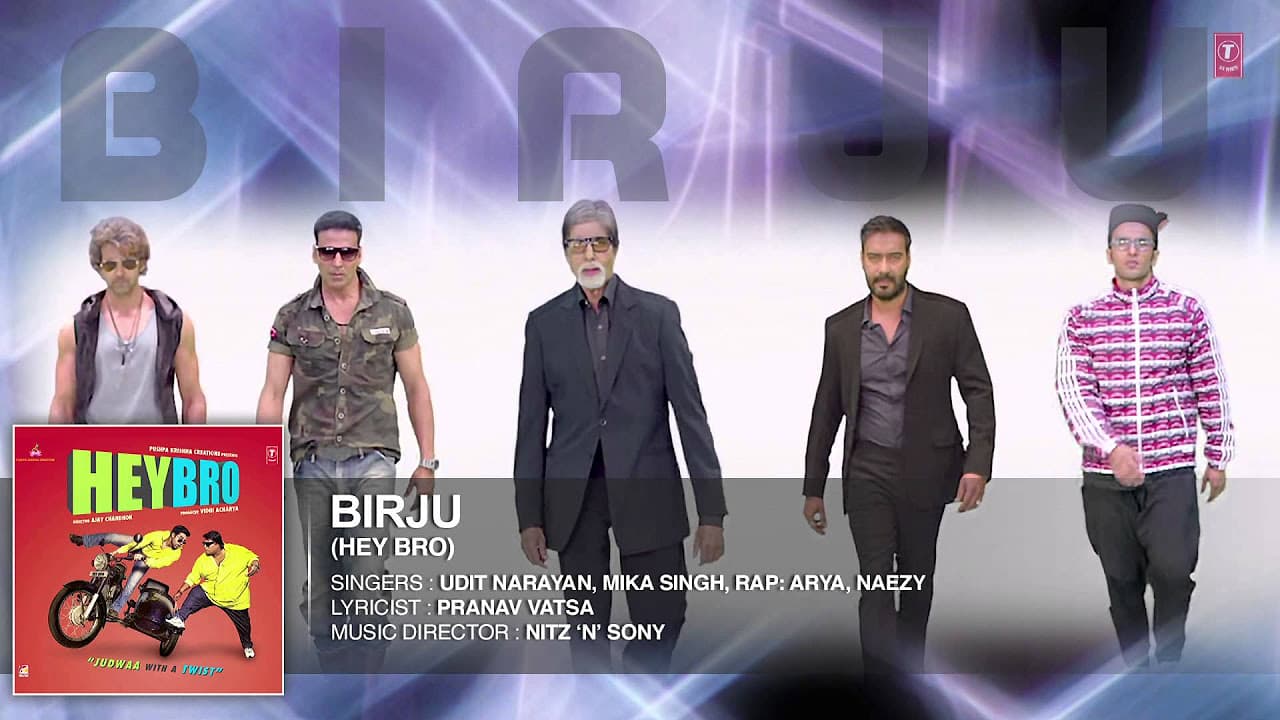 'Birju' Full Song (Audio) | Mika Singh, Udit Narayan | Ganesh Acharya