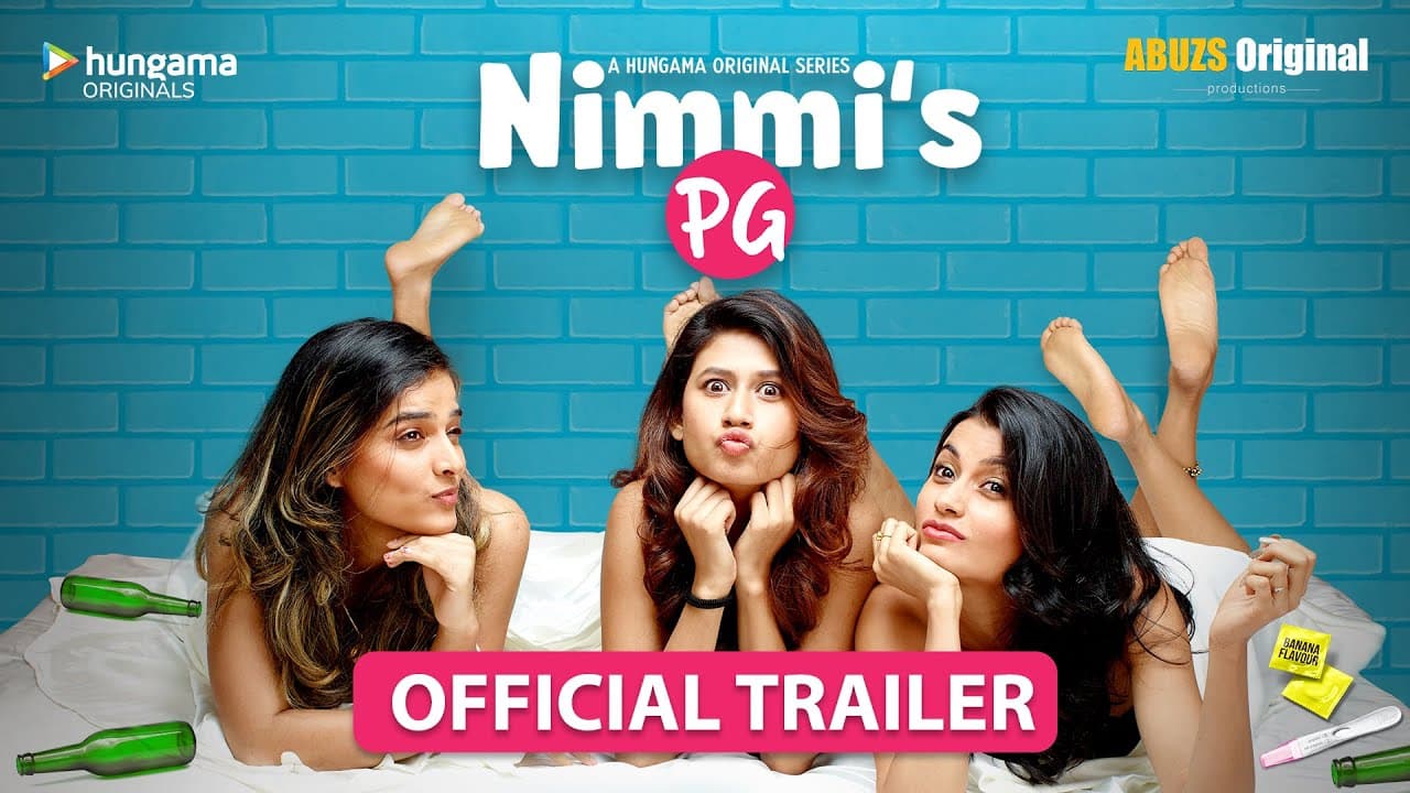 Nimmi’s PG | Official Trailer | Hungama Originals