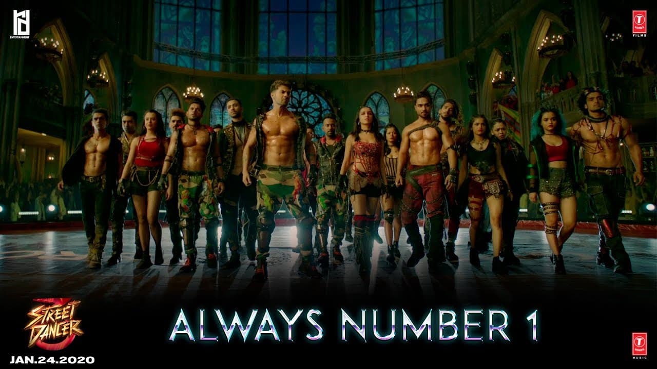 Street Dancer 3D - Dialogue Promo 3 | Varun D, Shraddha K,Prabhudeva, Nora F| Remo D