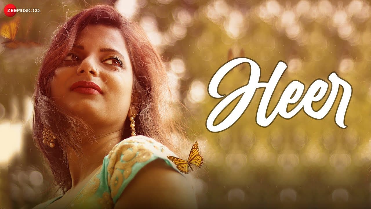 Heer - Official Music Video | Priya Chandel & Farman | Rachayita Das & Moli Singha | Arzad Naaz