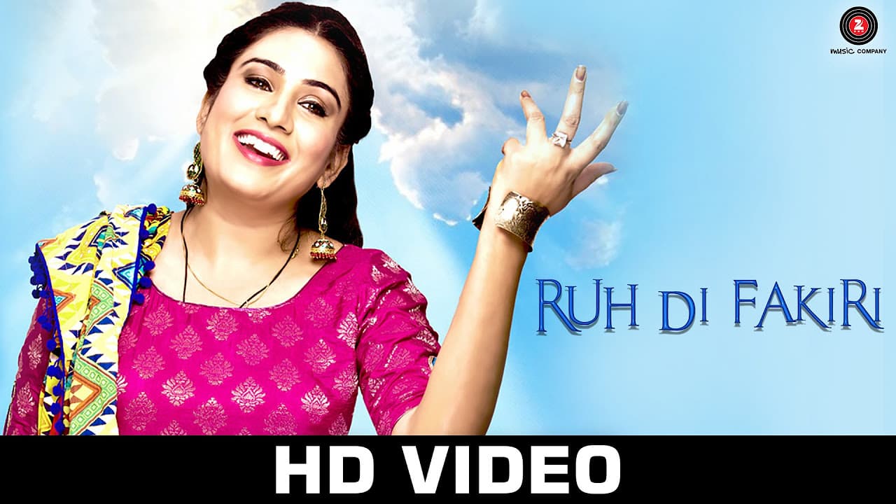 Ruh Di Fakiri - Samarjeet Randhava | Jatinder Jeetu