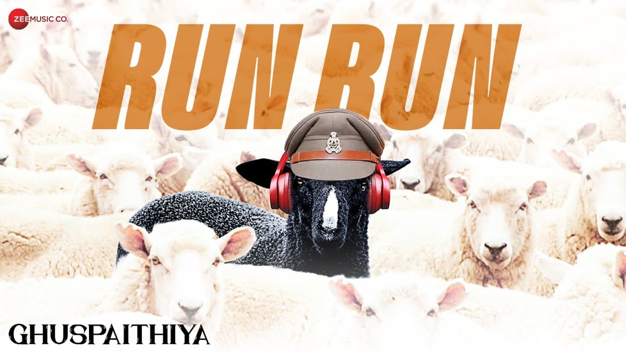 Run Run | Ghuspaithiya | Vineet Kumar, Urvashi Rautela, Akshay Oberoi |Parry G, Saurabh Singh Senger
